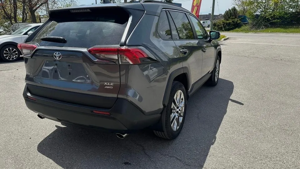 Toyota Rav4 2021 photo 5