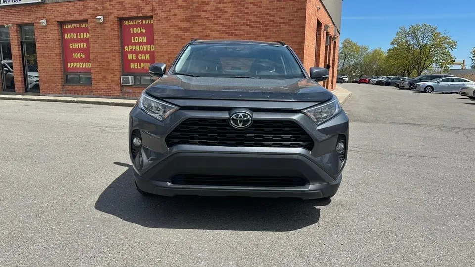 Toyota Rav4 2021 photo 2
