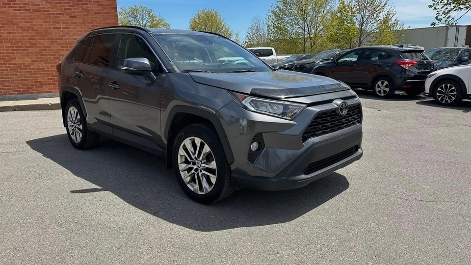 Toyota Rav4 2021 photo 3