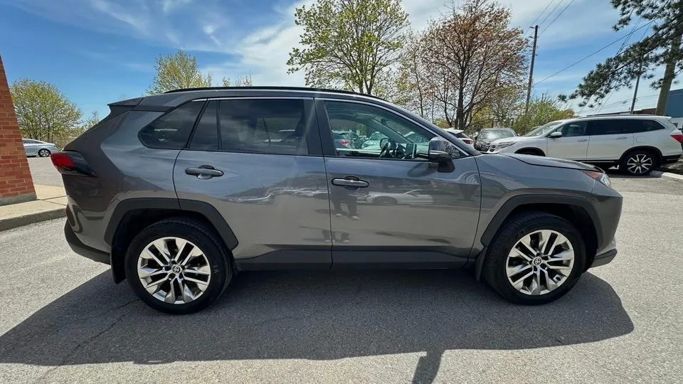 Toyota Rav4 2021 photo 4
