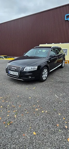 Audi A6 Allroad