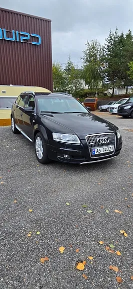 Audi A6 Allroad 2007 photo 2