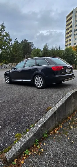 Audi A6 Allroad 2007 photo 3