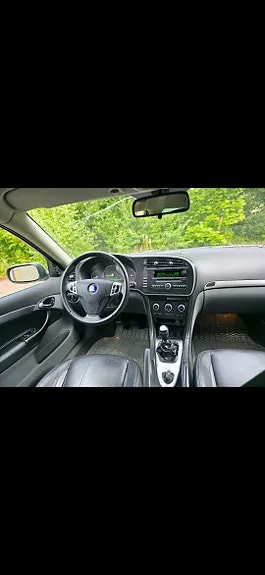 Saab 9-3 2007 photo 5