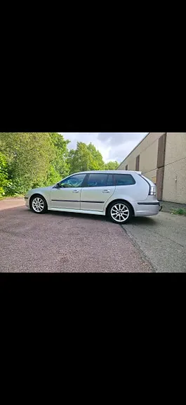 Saab 9-3 2007 photo 3