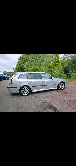Saab 9-3 2007 photo 2