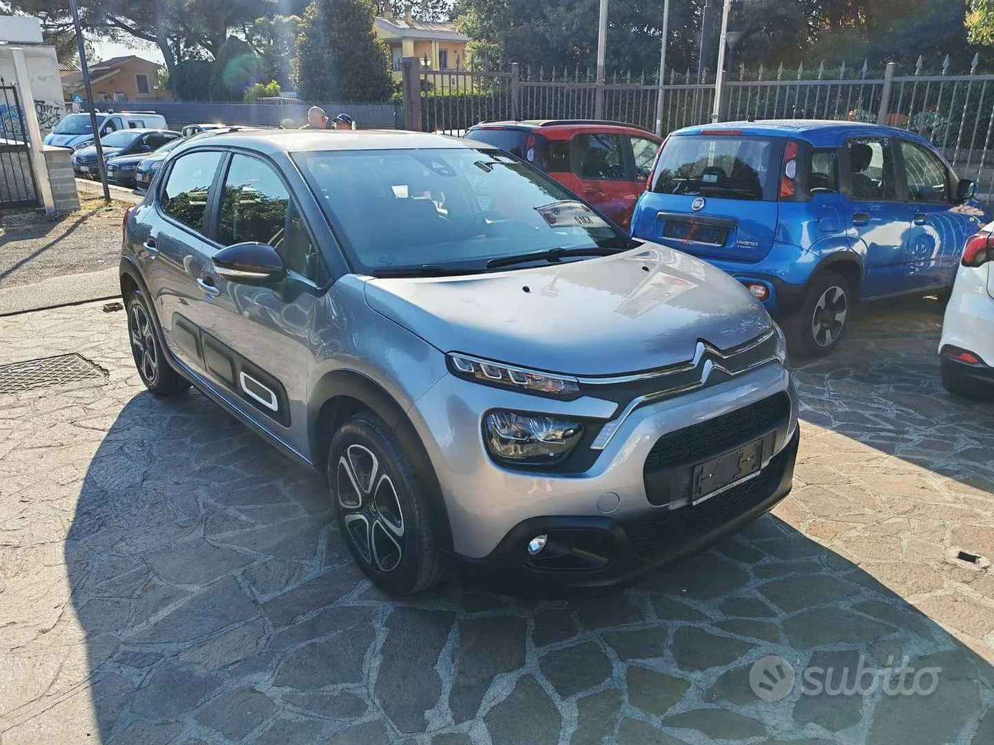 Citroen C3 2022 photo 3