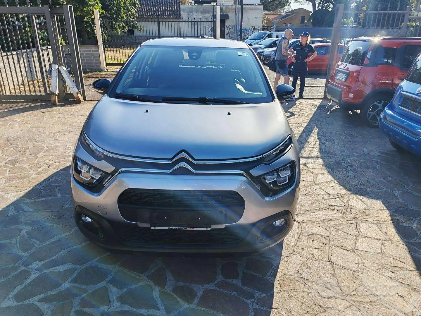 Citroen C3 2022 photo 2