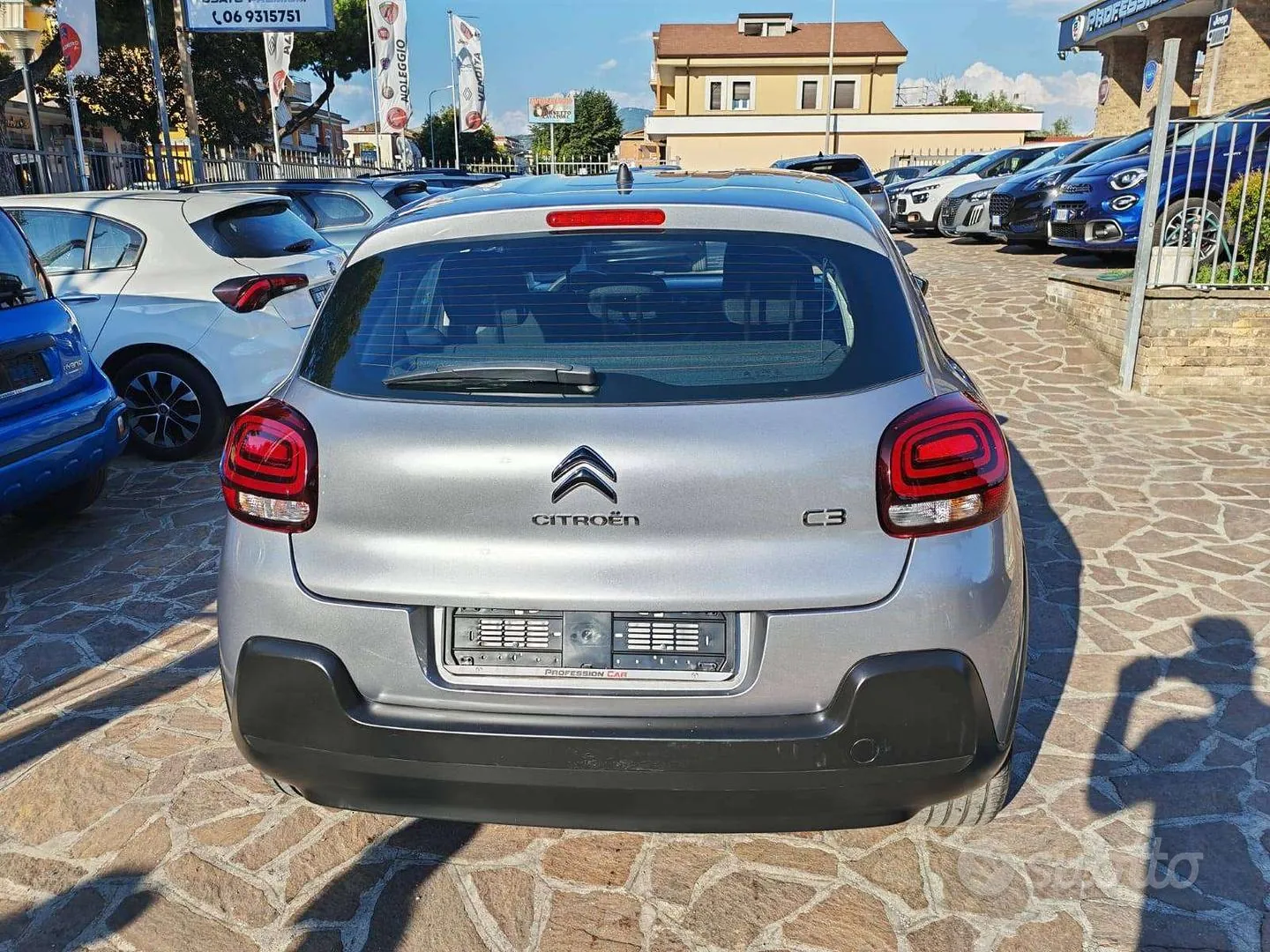 Citroen C3 2022 photo 5