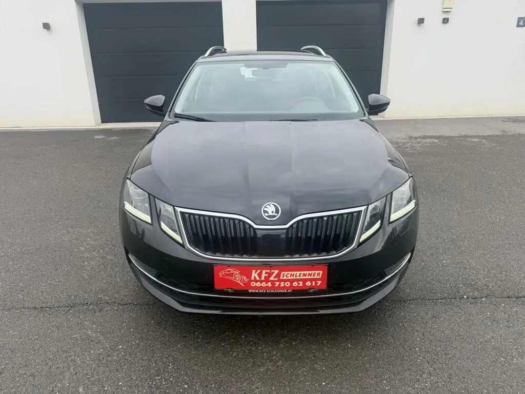 Skoda Octavia 2020 photo 2