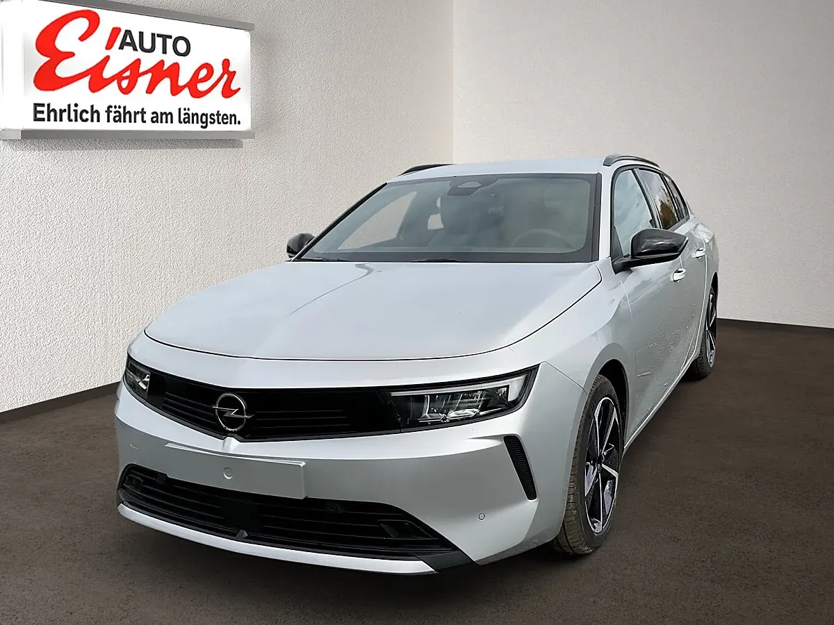 Opel Astra 2025 photo 2
