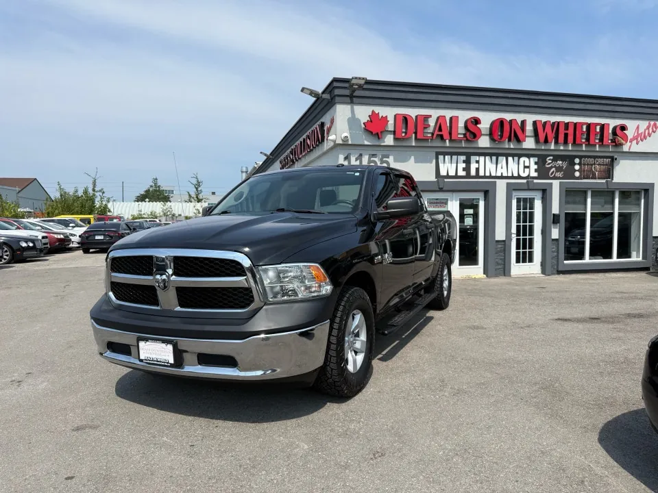 Ram 1500 2017 photo 3