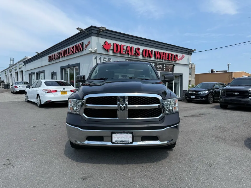 Ram 1500 2017 photo 2