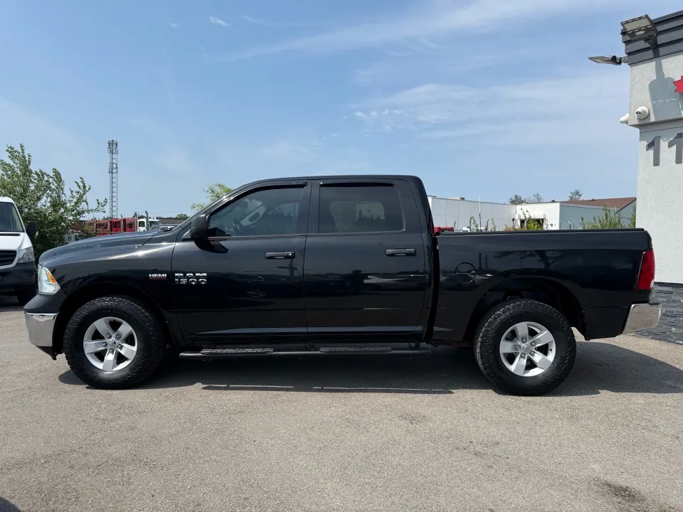 Ram 1500 2017 photo 4