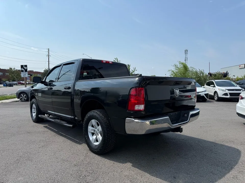 Ram 1500 2017 photo 5