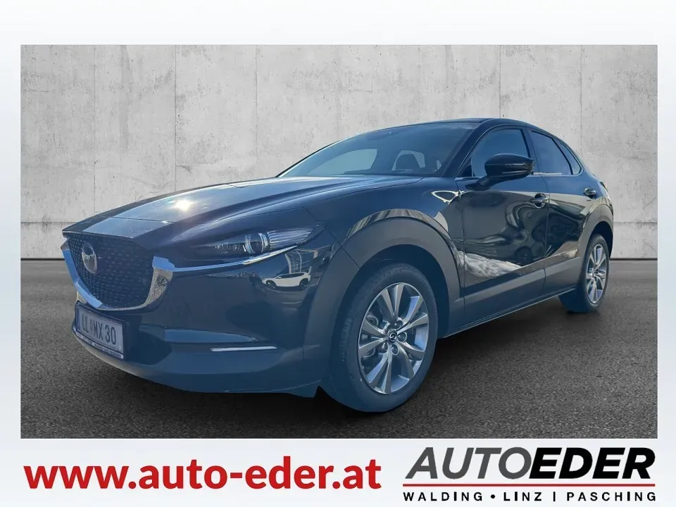 Mazda Cx-30 2025 photo 3