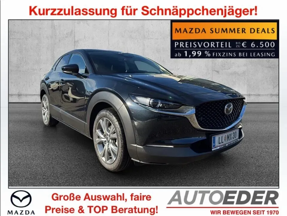 Mazda Cx-30