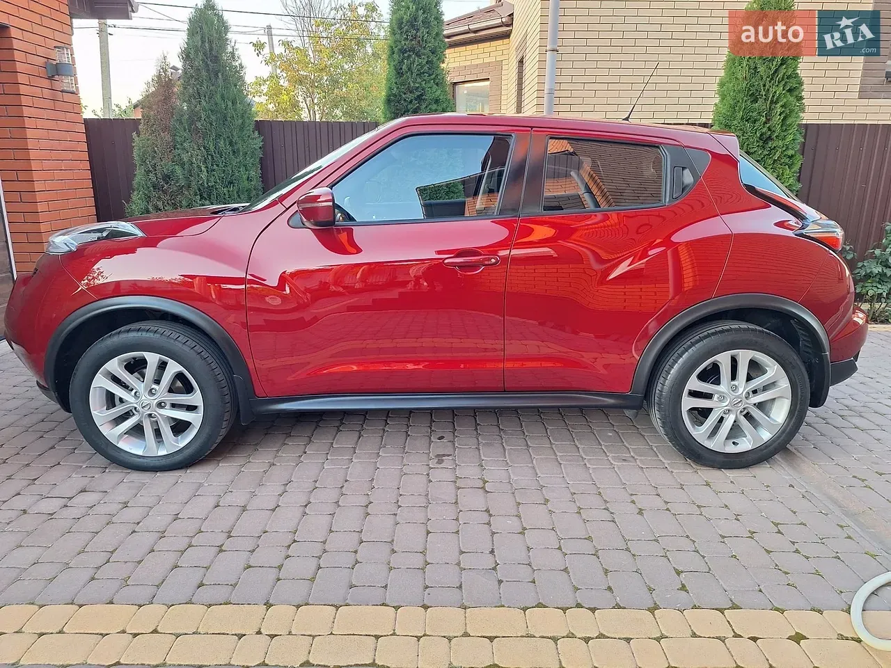 Nissan Juke 2016 photo 5
