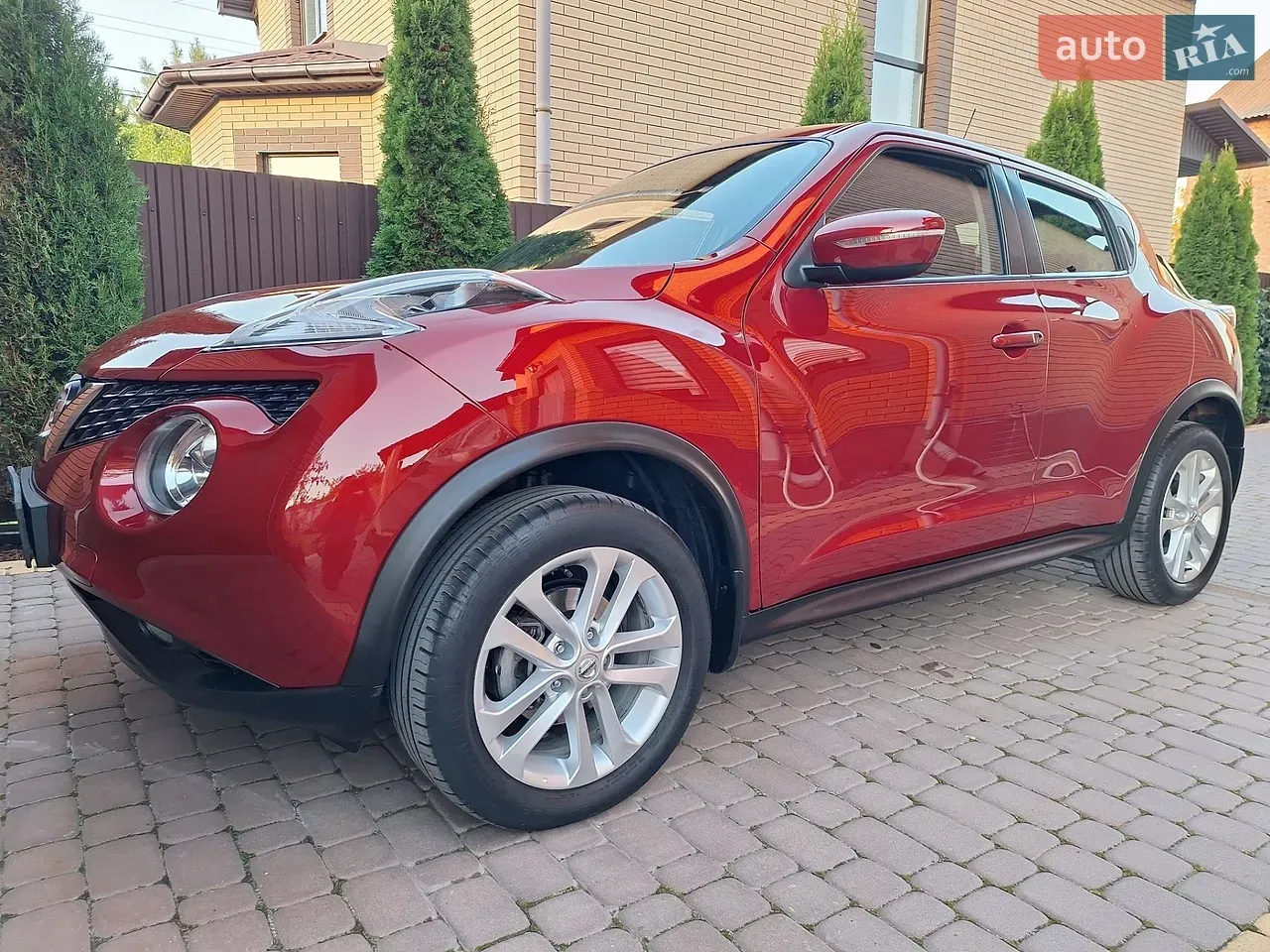 Nissan Juke 2016 photo 3