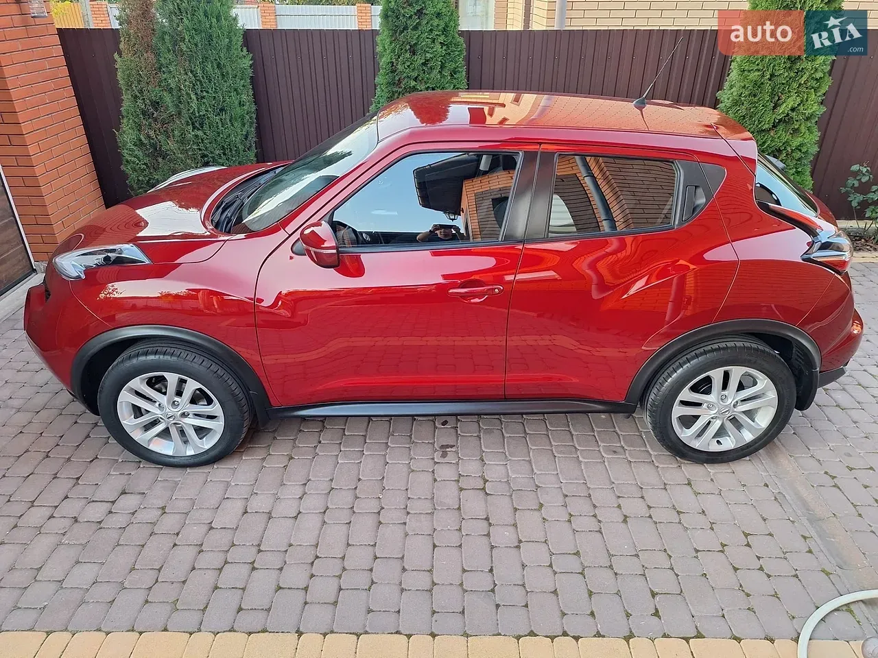 Nissan Juke 2016 photo 4