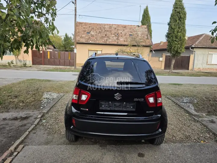 Suzuki Ignis 2018 photo 5