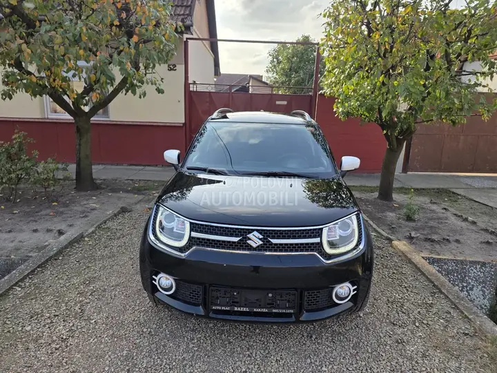 Suzuki Ignis 2018 photo 2