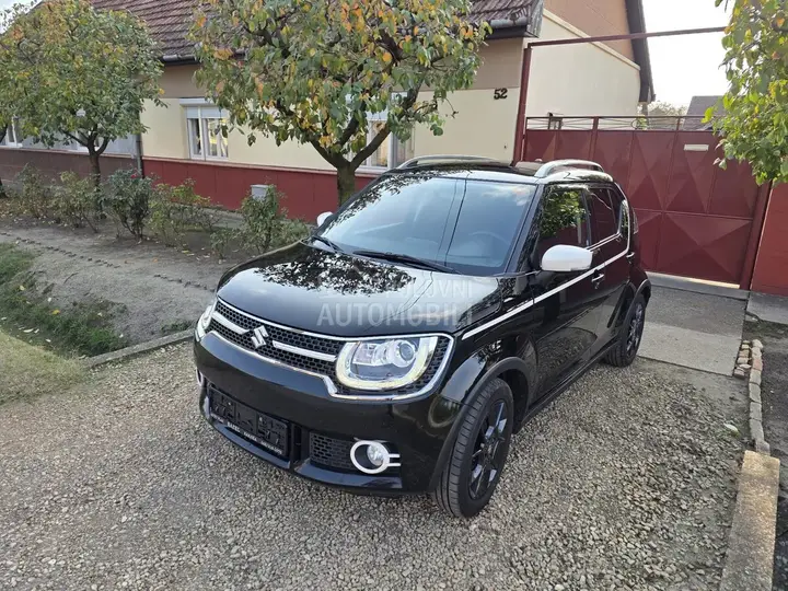 Suzuki Ignis 2018 photo 3