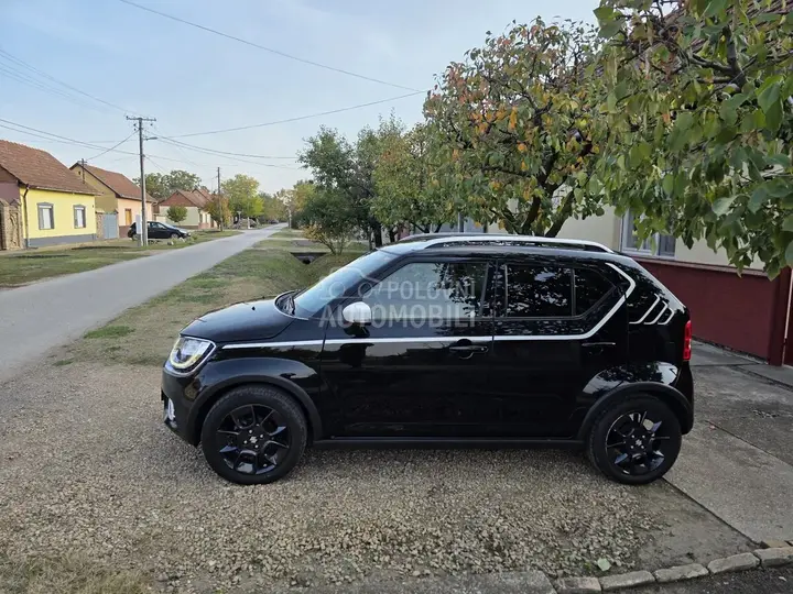 Suzuki Ignis 2018 photo 4