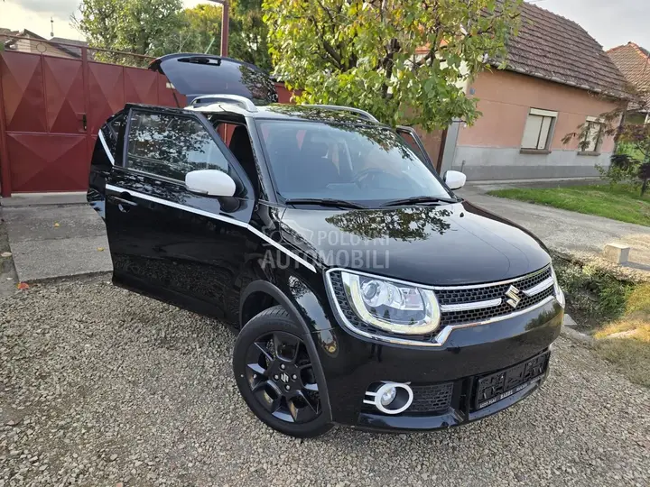 Suzuki Ignis