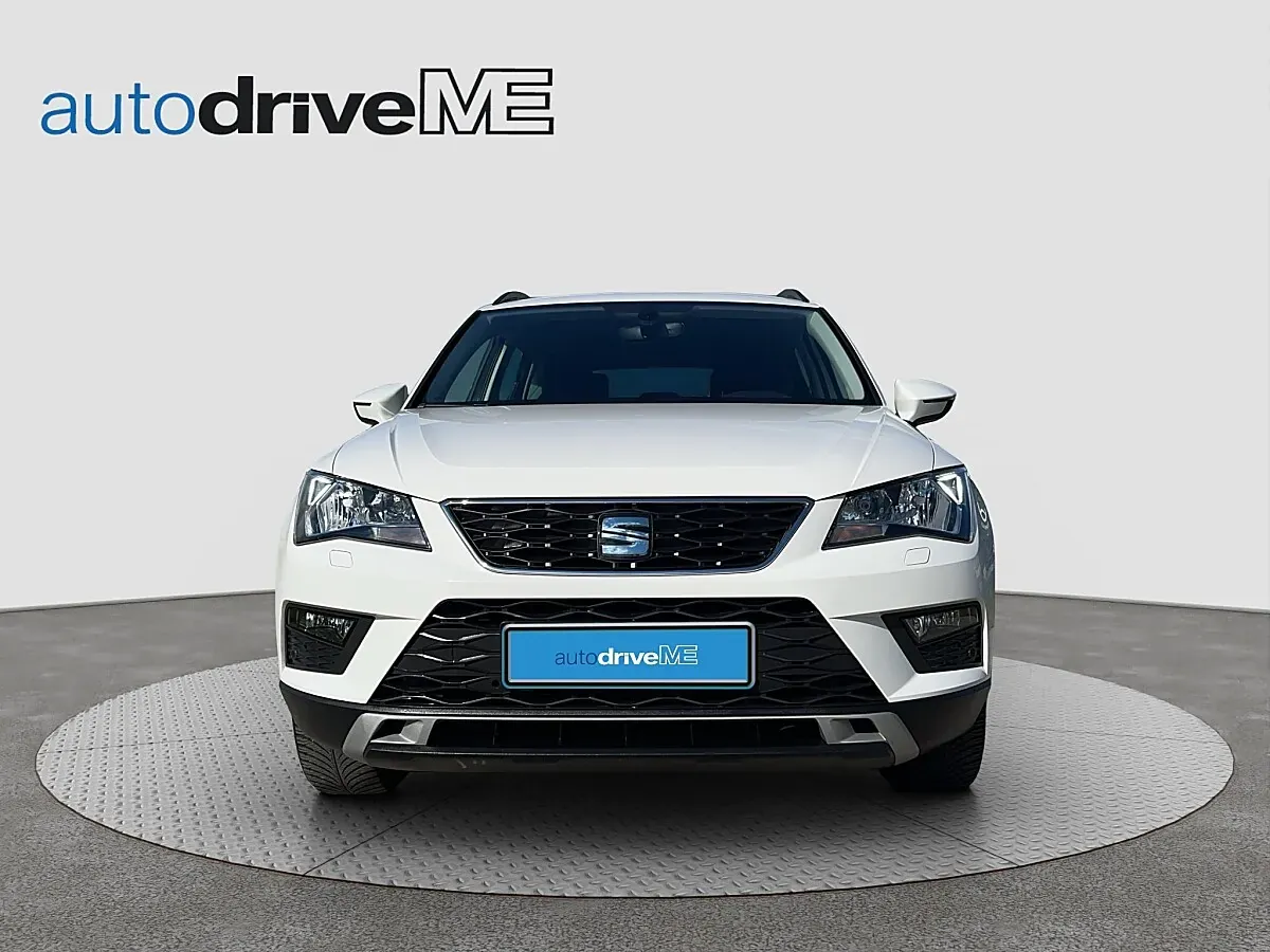 Seat Ateca 2019 photo 2