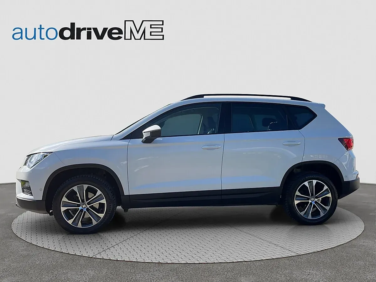 Seat Ateca 2019 photo 3