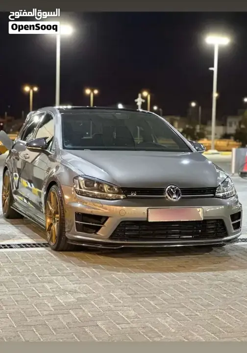 Volkswagen Golf R 2019 photo 5
