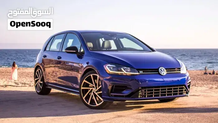 Volkswagen Golf R 2019 photo 2