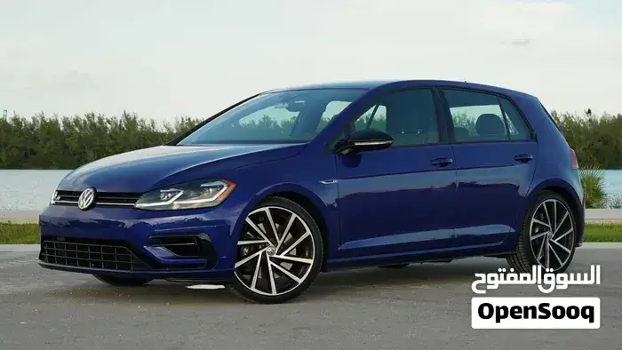 Volkswagen Golf R