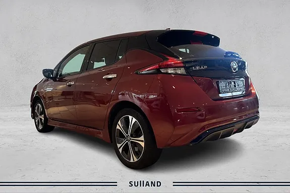Nissan Leaf 2022 photo 3
