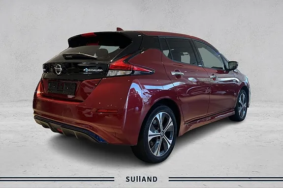 Nissan Leaf 2022 photo 5