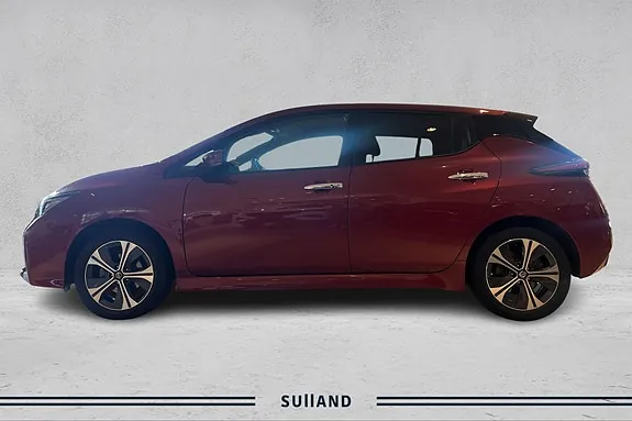 Nissan Leaf 2022 photo 2