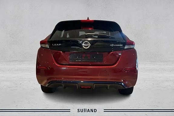 Nissan Leaf 2022 photo 4