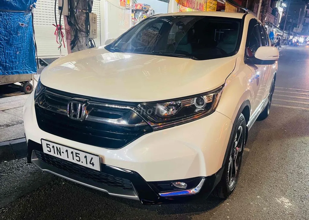 Honda Cr-V 2019 photo 3