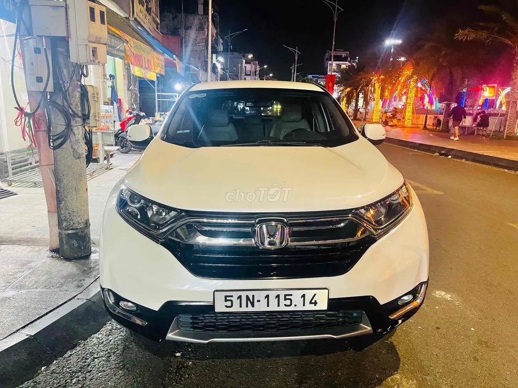 Honda Cr-V 2019 photo 2