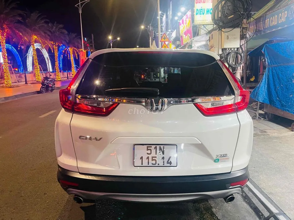 Honda Cr-V 2019 photo 5