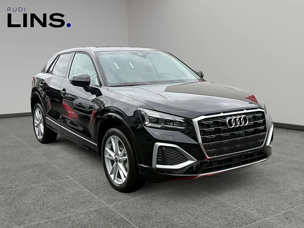 Audi Q2 2026 photo 3