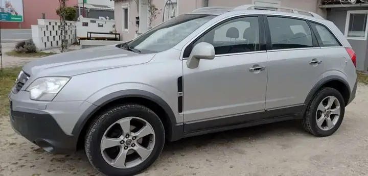 Opel Antara 2007 photo 3