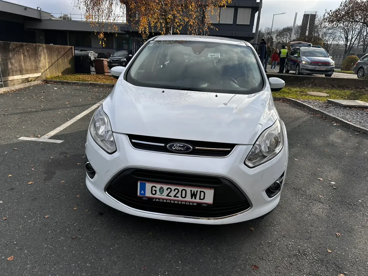 Ford C-Max