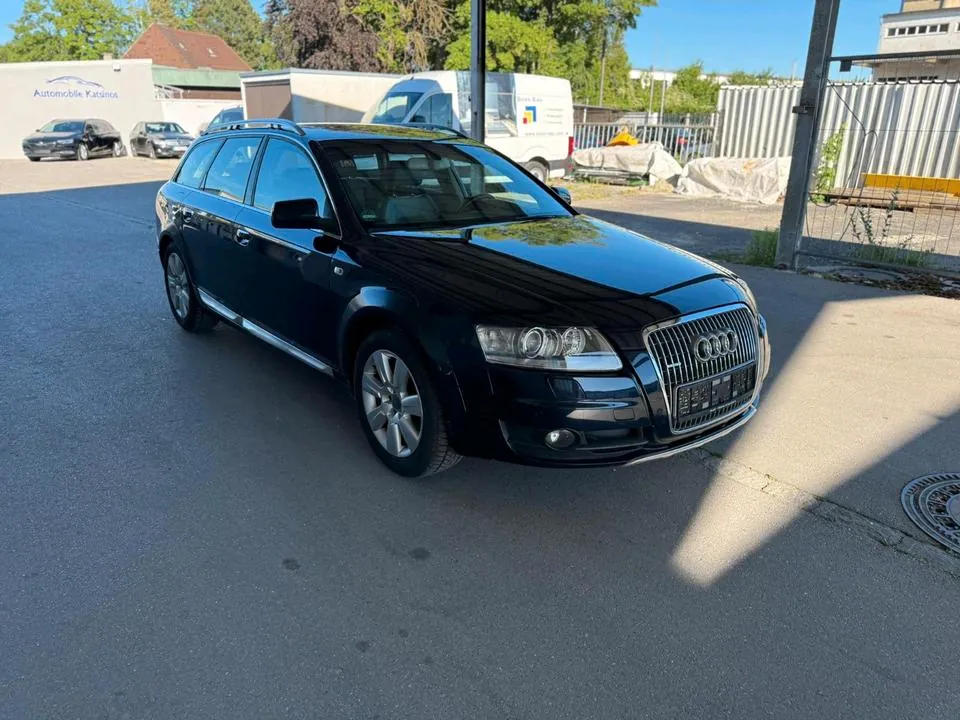 Audi A6 Allroad