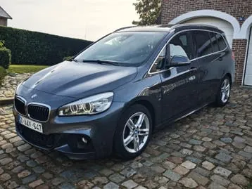 BMW 2 Series Gran Tourer