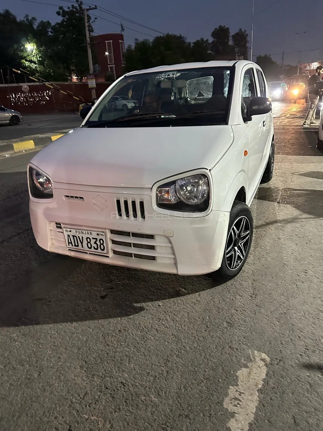 Suzuki Alto