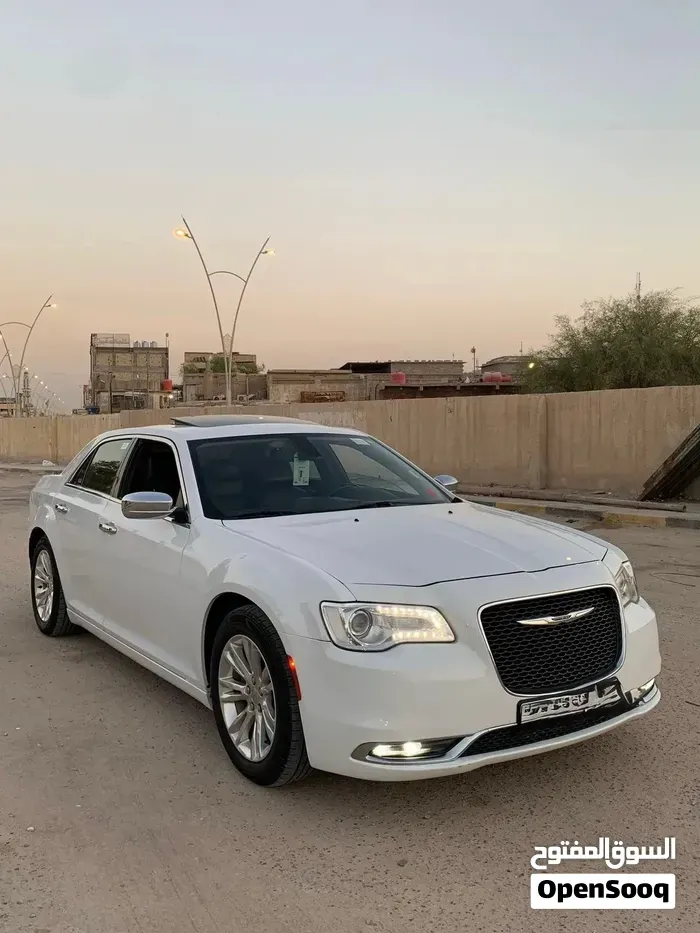 Chrysler 300 2016 photo 4