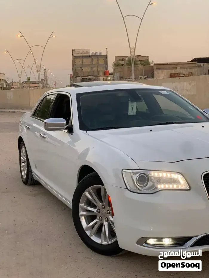 Chrysler 300