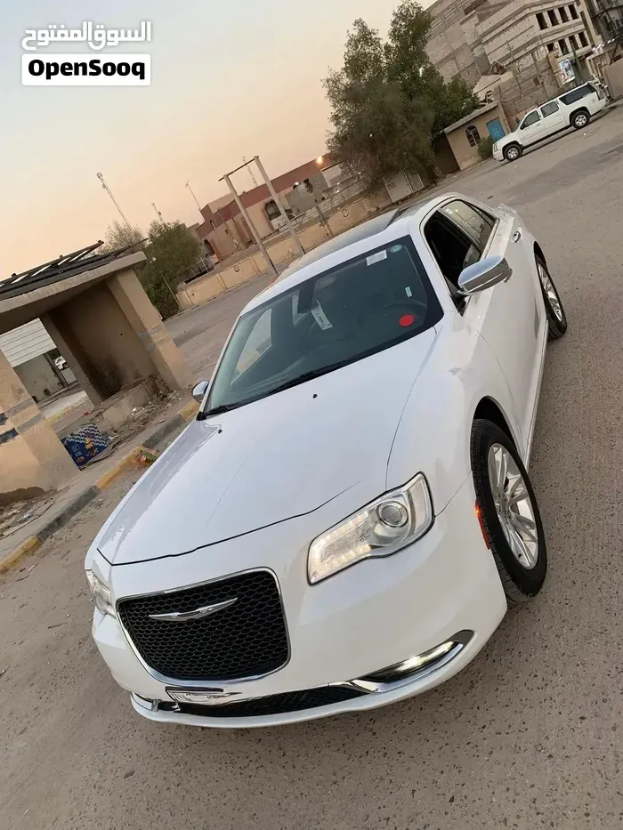 Chrysler 300 2016 photo 3